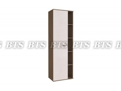 Бьюти шкаф с открытыми полками