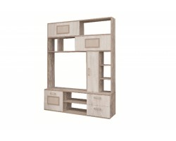 Центральная секция Невада бетон