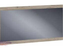 Зеркало Дакота к комоду комбинированному