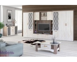 Гостиная модульная Афина 2