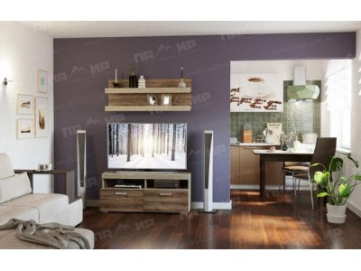 Модульная система для гостиной Соната Композиция 5 Модульная система для гостиной Соната Композиция 5