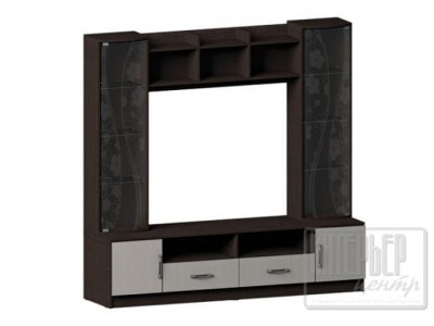 Стенка мини центральня секция Марта-15