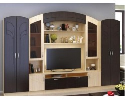 Модульная гостиная Мальта МДФ