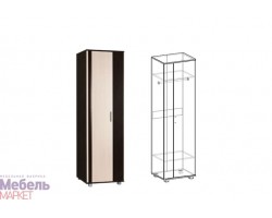 Стенка Каролина - Шкаф платяной