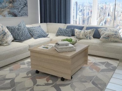 Стол журнальный трансформер