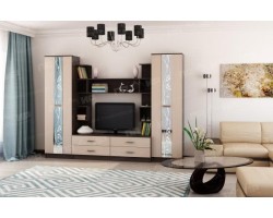 Гостиная Магия. Рисунок Флора.