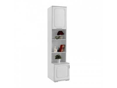 Пенал открытый № 12 Нежность рельеф пастель