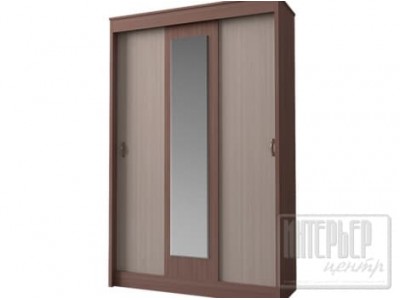 Шкаф-купе Бася 2,0 