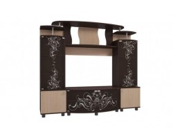 Зефир люкс Мини-стенка