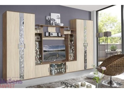 Гостиная модульная Алегро