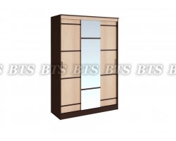 Сакура Шкаф-купе 1,5м