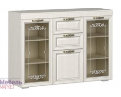 Комод-витрина Меценат