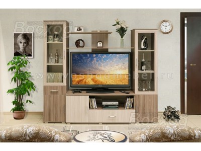 Стенка ТВ Стелла