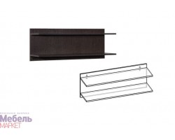 Стенка Амадеус - Полка №1