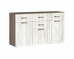 Афина Комод комбинированный