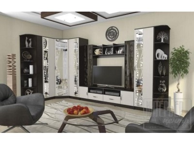 Модульная стенка Марта 15