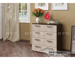 Комод Стандарт №6