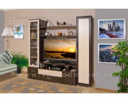 Стенка ТВ Вика-2