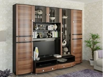 Гостиная Оливия