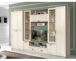 Модульная стенка Виктория