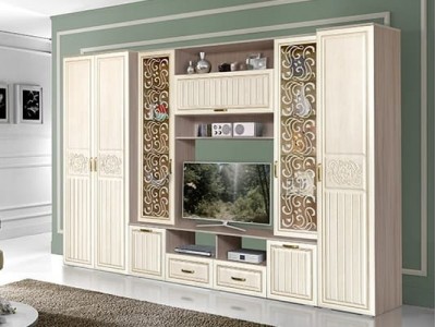 Модульная стенка Виктория