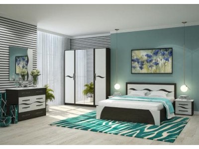 Спальня Валенсия со шкафом Спальня Валенсия со шкафом