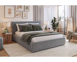 Кровать Лада 1,6 с ортопедическим основанием