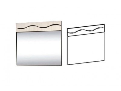 Гардония спальня Зеркало