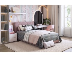 Кровать 1.2 Квест с подъемным механизмом