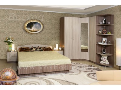 Светлана ЛДСП Стеллаж торцевой СВ-60