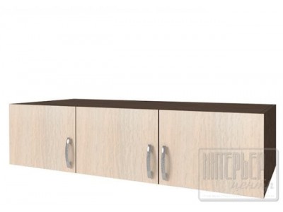 Антресоль к ШК-3 спальня Ронда