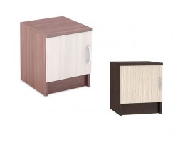 Спальня Бася тумба прикроватная