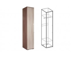 Берта 1 спальня Пенал