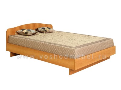 Кровать двуспальная К-1,4