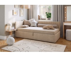 Кровать с подъемным механизмом Твикс (тахта) 90х200 см