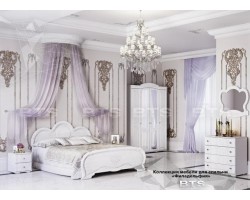 Модульная спальня Филадельфия