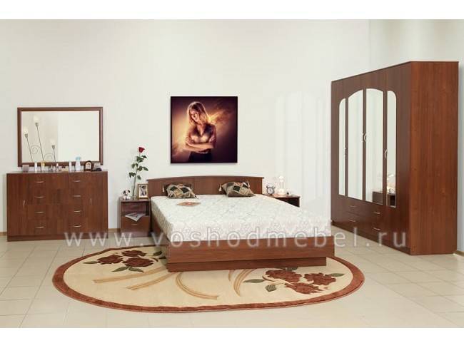 Светлана ЛДСП Комод с дверьми СВ-16