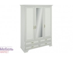 Шкаф трехстворчатый Каприз