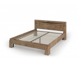 Кровать 1,6 Паола КР-701 с ортопедом