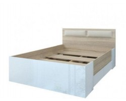 Кровать 1,4 с ящиками Беатрис