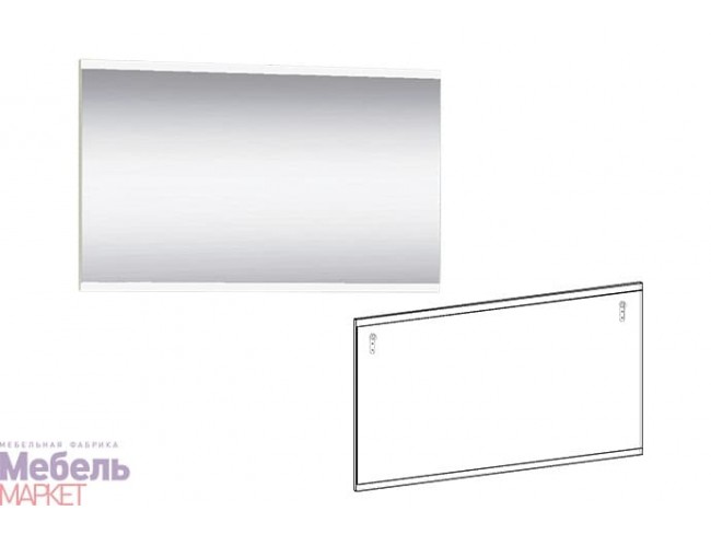 Спальня Глория зеркало