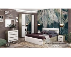 Спальня модульная Наоми