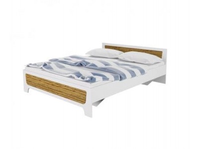 Кровать 1,6 Милана Кровать 1,6 Милана