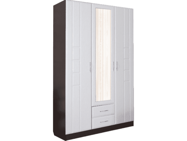 Шкаф трехдверный Палермо