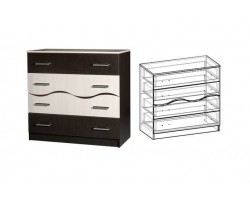 Гардония спальня Комод