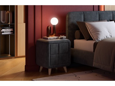 Тумба прикроватная Софи 3