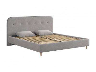 Кровать Лео 180х200 см с ортопедическим основанием