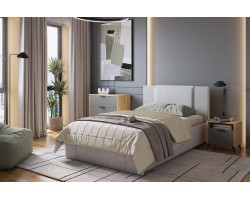 Кровать с подъемным механизмом Хлоя 120х200 см