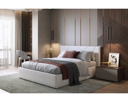 Кровать 1.6 Квест с подъемным механизмом