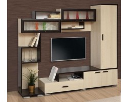 Набор корпусной мебели Олимп М12